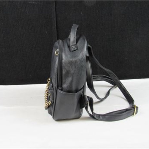 Juicy Couture Black Backpack #BB463 (650) main image 7